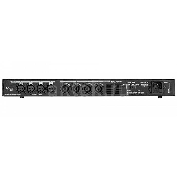 MARANI MIR260A процессор обработки сигнала, MIR, лимитер, рэковый монтаж 2