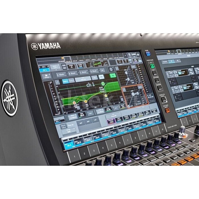 Цифровой микшер Yamaha DM7 Digital Mixing Console 7