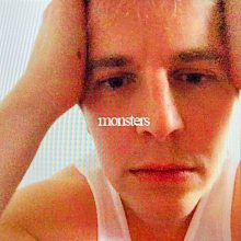 Виниловая пластинка TOM ODELL - MONSTERS 180 GRAM BLACK VINYL 12"