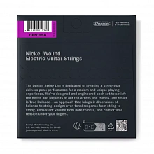 Dunlop DEN1356 Electric Guitar комплект струн, калибр 13-56 2
