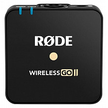 Радиомикрофон RODE WIRELESS GO II TX