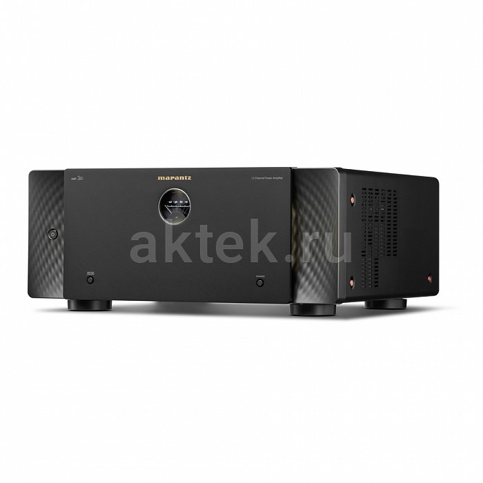Marantz AMP 20 Black усилитель мощности 8