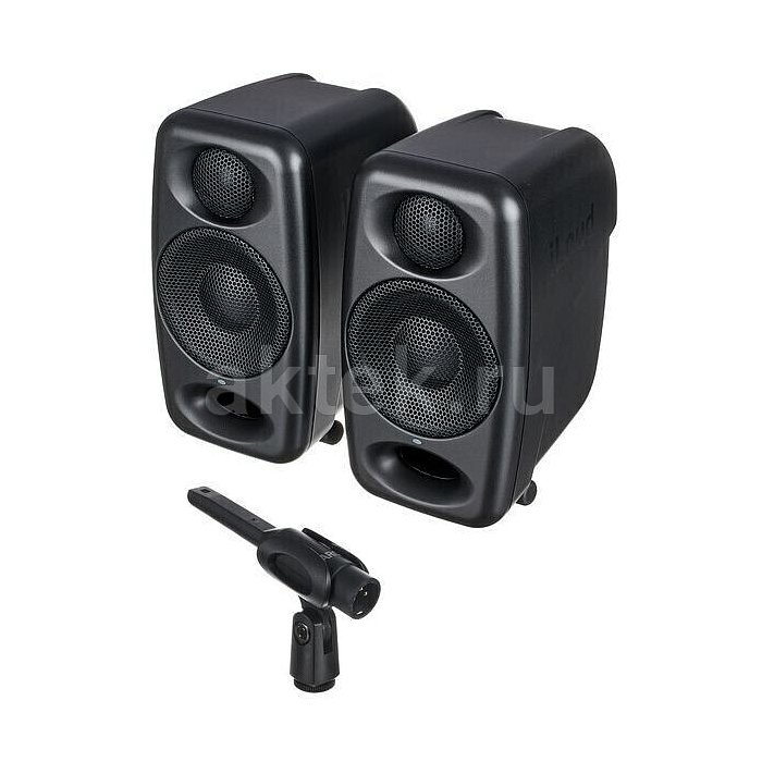 Комплект студийных мониторов IK Multimedia iLoud Micro Monitor Immersive Bundle 11 9