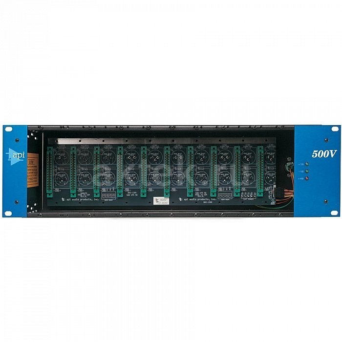 Модульный корпус API Audio 500VPR