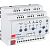 EAE Technology FCA100 KNX-контроллер фанкойлов 2/3/4-трубных 0–10В