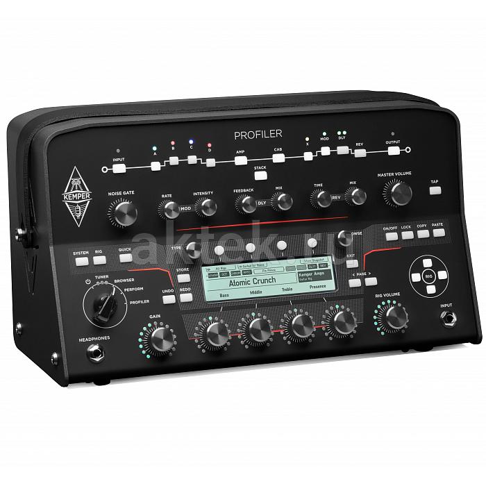 Гитарный процессор KEMPER Profiler Amplifier Head MK 2