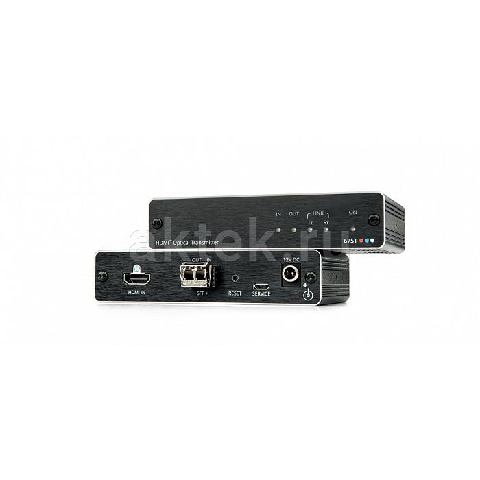 Kramer 675R/T оптический HDMI-комплект 4K60 4:4:4 18Гбит/с