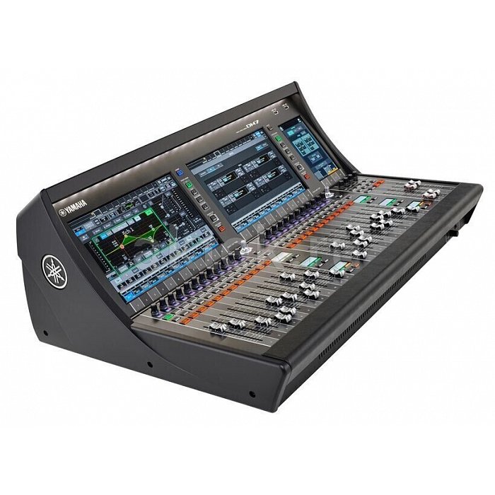 Цифровой микшер Yamaha DM7 Digital Mixing Console 9