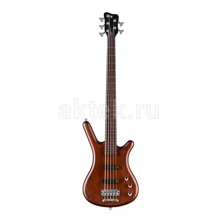 Warwick Corvette ASH 5 AT TS бас-гитара, 5 струн