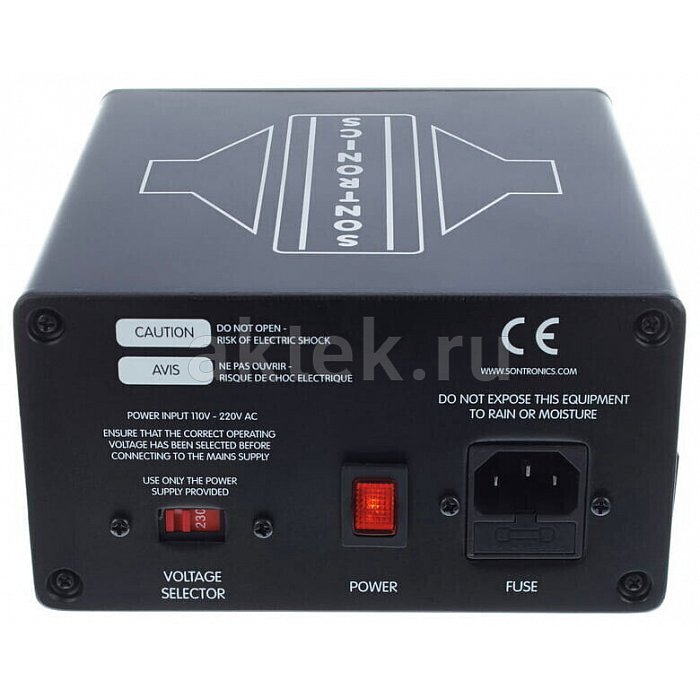 Студийный микрофон Sontronics ARIA 5