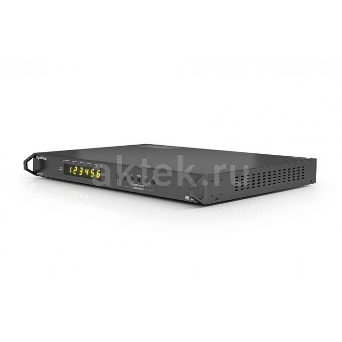 Wyrestorm MX-0606-H2A HDMI/HDBaseT-матрица 6×6 4K60 HDR