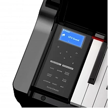 Yamaha NU1XA цифровое пианино, цифровая обработка 3