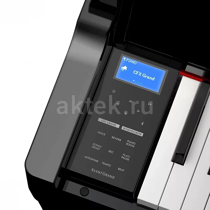 Yamaha NU1XA цифровое пианино, цифровая обработка 3