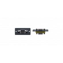 Kramer WX-2F G Grey адаптер VGA-F–VGA-F
