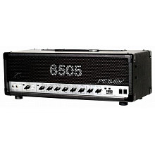 Гитарный усилитель Peavey 6505 Head 1992 Original 3 Гитарный усилитель Peavey 6505 Head 1992 Original 3