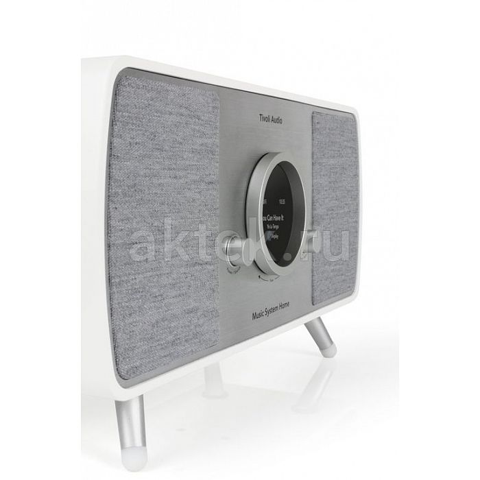 Tivoli Music System Home Gen-2 White сетевая радиосистема 2×3,5″/20Вт 7