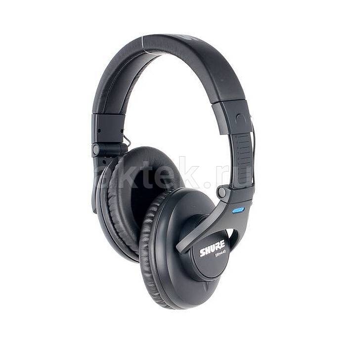 Наушники студийные мониторные SHURE SRH440 9