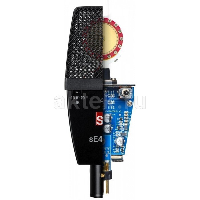 Студийный микрофон sE Electronics sE4100 6