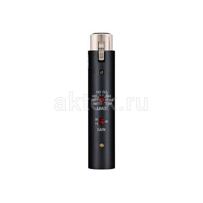 Микрофонный предусилитель sE Electronics DM2 Black 4