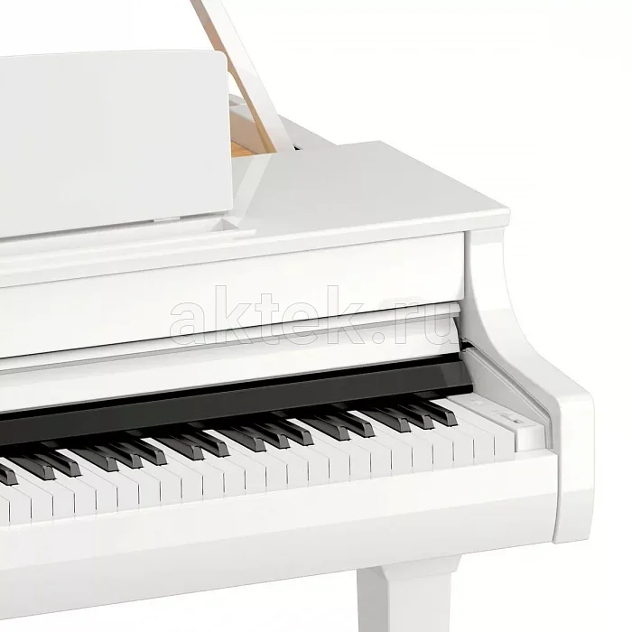 Yamaha CSP-295GPWH цифровое пианино, 256 голосов, 919 тембров 5