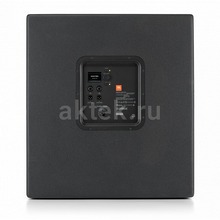 JBL EON718S активный сабвуфер 750 Вт