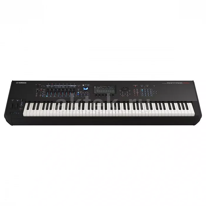 Yamaha MONTAGE M8x синтезатор, 88 клавиш 2