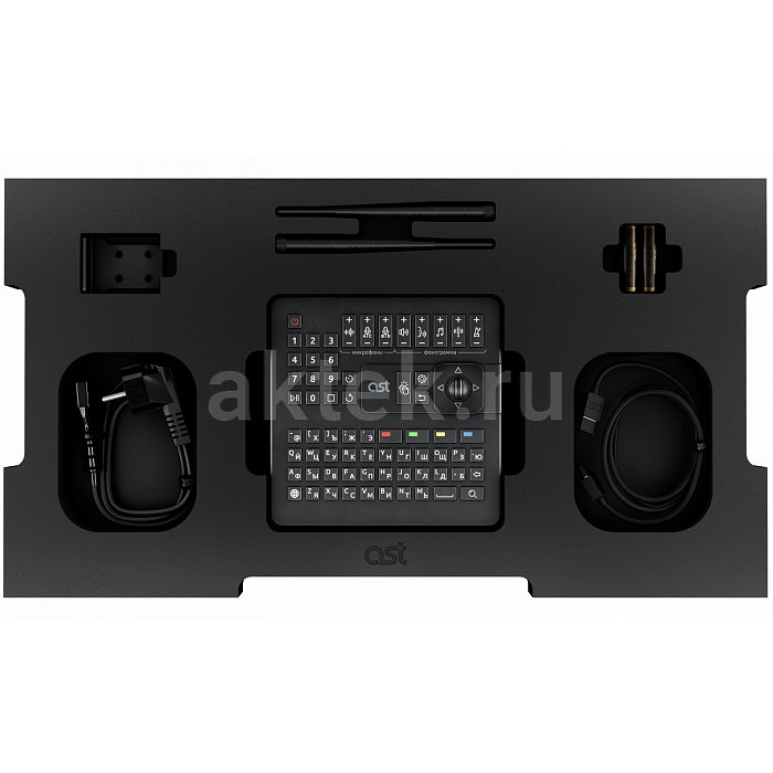 Караоке система премиум класса AST-350 4