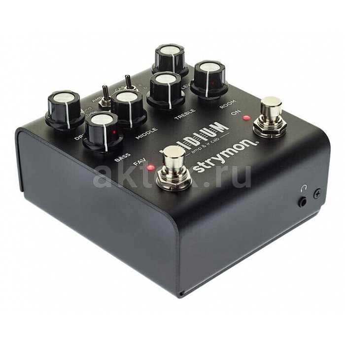 Педаль эффектов Strymon Iridium 6