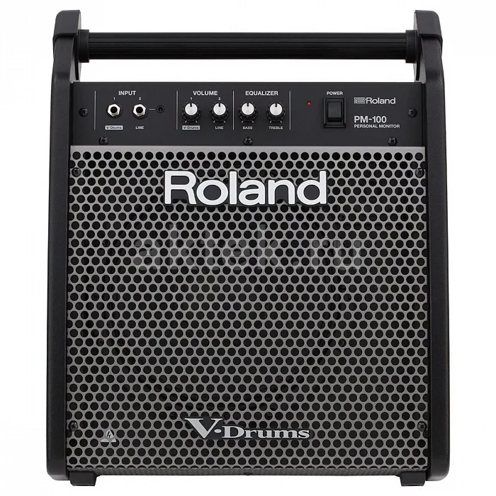 Roland PM-100 монитор для электронных ударных 2