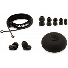 D’Addario PW-DBUDHP-01 dBud Earplugs защитные беруши для музыкантов