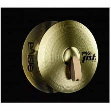 Paiste 14" PST 3 BAND пара маршевых тарелок