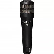 Audix i5 динамический инструментальный микрофон, кардиоида, SPL 140 дБ