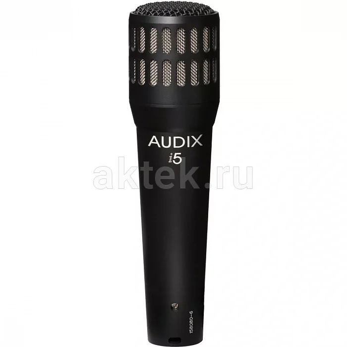 Audix i5 динамический инструментальный микрофон, кардиоида, SPL 140 дБ