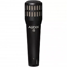 Audix i5 динамический инструментальный микрофон, кардиоида, SPL 140 дБ