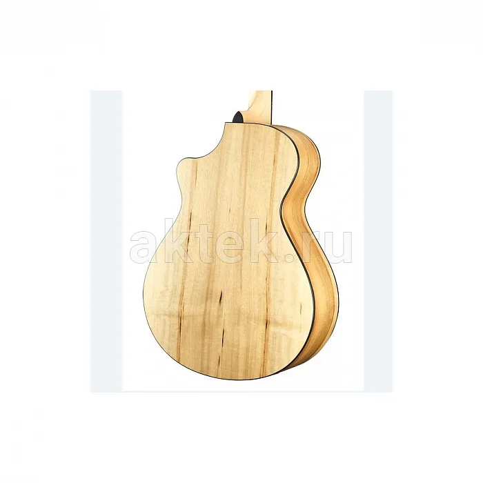 Breedlove Oregon Concert CE Sit.-Myrtlewood электроакустическая гитара со звукоснимателем 4