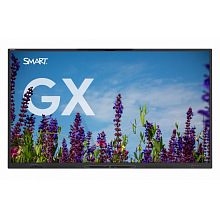 SMART SBID-GX175-V3 интерактивная 4K-панель 75″ на 40 касаний