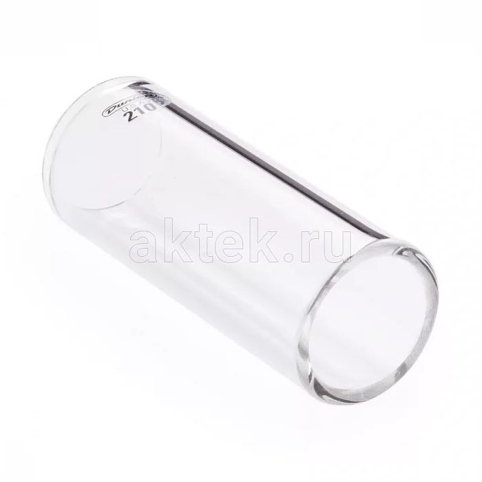 Dunlop 210 Glass Slide Medium гитарный слайд 2