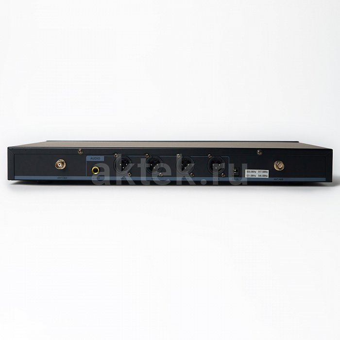 Беспроводные радиомикрофоны SkyDisco MIC-WL44 3