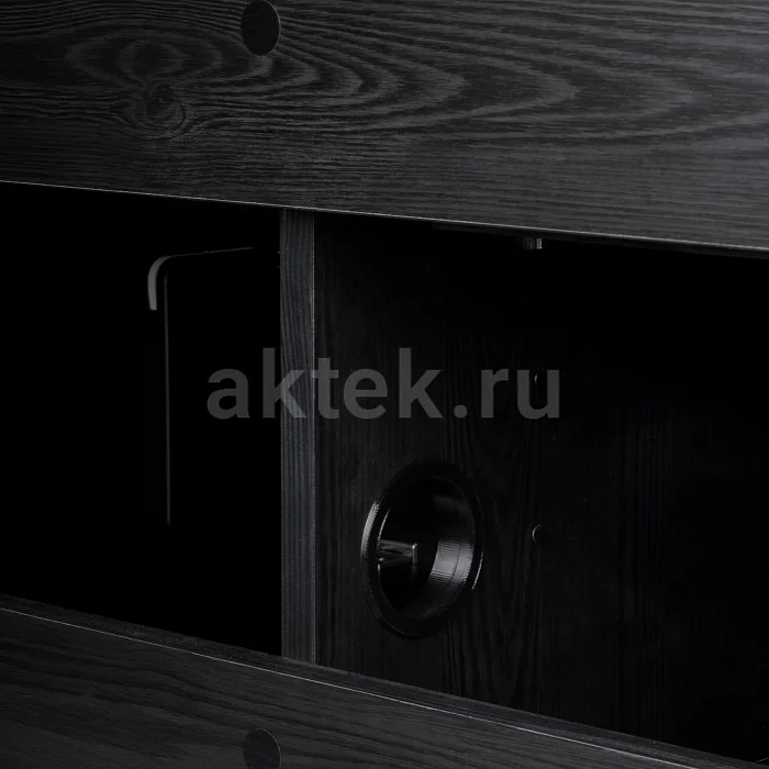 AV тумба Radiotehnika Vector AV-1070 Black 8
