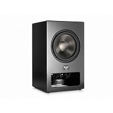 M&K Sound X15+ Black Satin/Black Cloth активный сабвуфер 2×15″ 700/1400Вт
