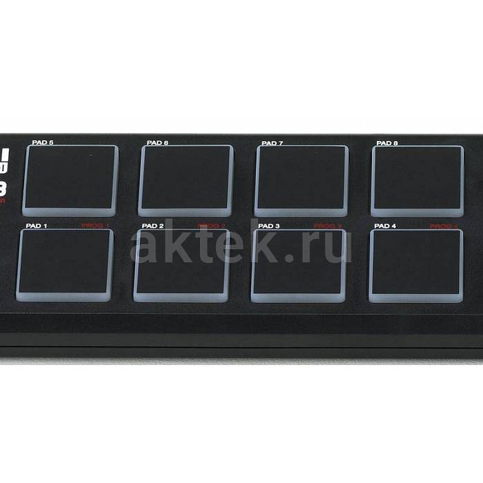 MIDI контроллер AKAI PRO LPD8 6