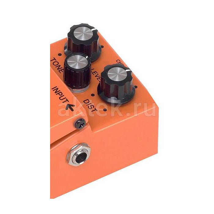 Педаль для гитары BOSS DS-1 5