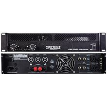 Усилитель звука для акустических систем Crest Audio CPX 1500 2