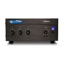 Усилитель мощности-микшер Crown 135MA 2
