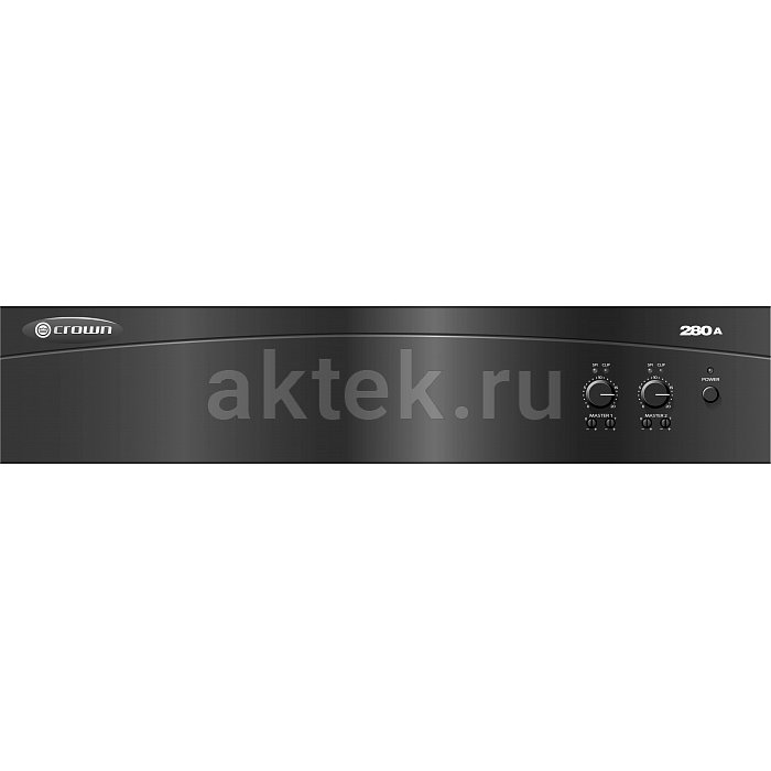 Усилитель мощности Crown 280A 2