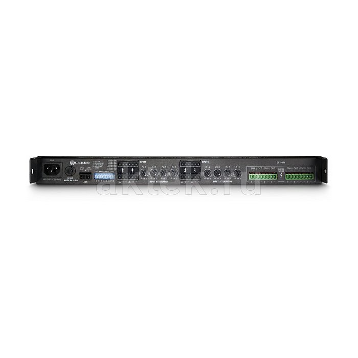 Усилитель мощности Crown CT8150 8-канальный 2