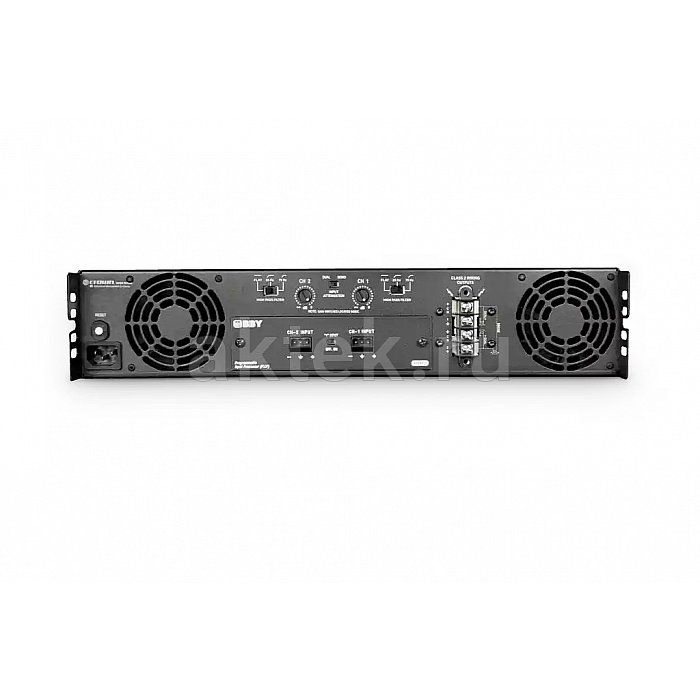 Усилитель мощности Crown CTs3000 2-канальный 2