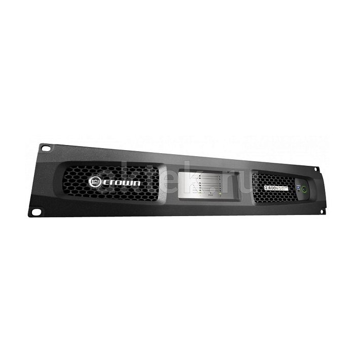 Усилитель мощности Crown DCi2|600 2-канальный 2