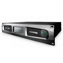Усилитель мощности Crown DCi4|300N 4-канальный с DSP и BLU Link 2