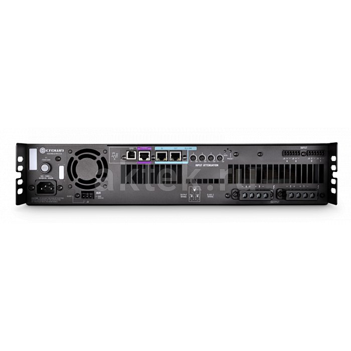 Усилитель мощности Crown DCi4|600 4-канальный 2